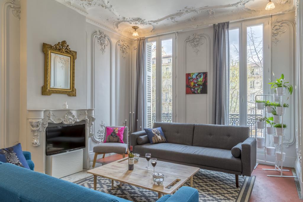 Grand Standing Place Felix Baret 105m2 *